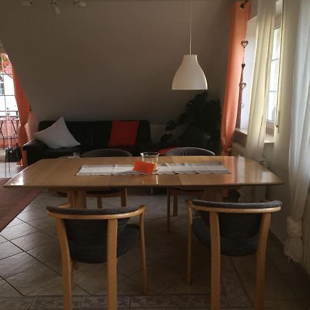 Ferienwohnung Haus Albsicht Mössingen Buitenkant foto