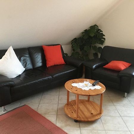 Ferienwohnung Haus Albsicht Mössingen Buitenkant foto