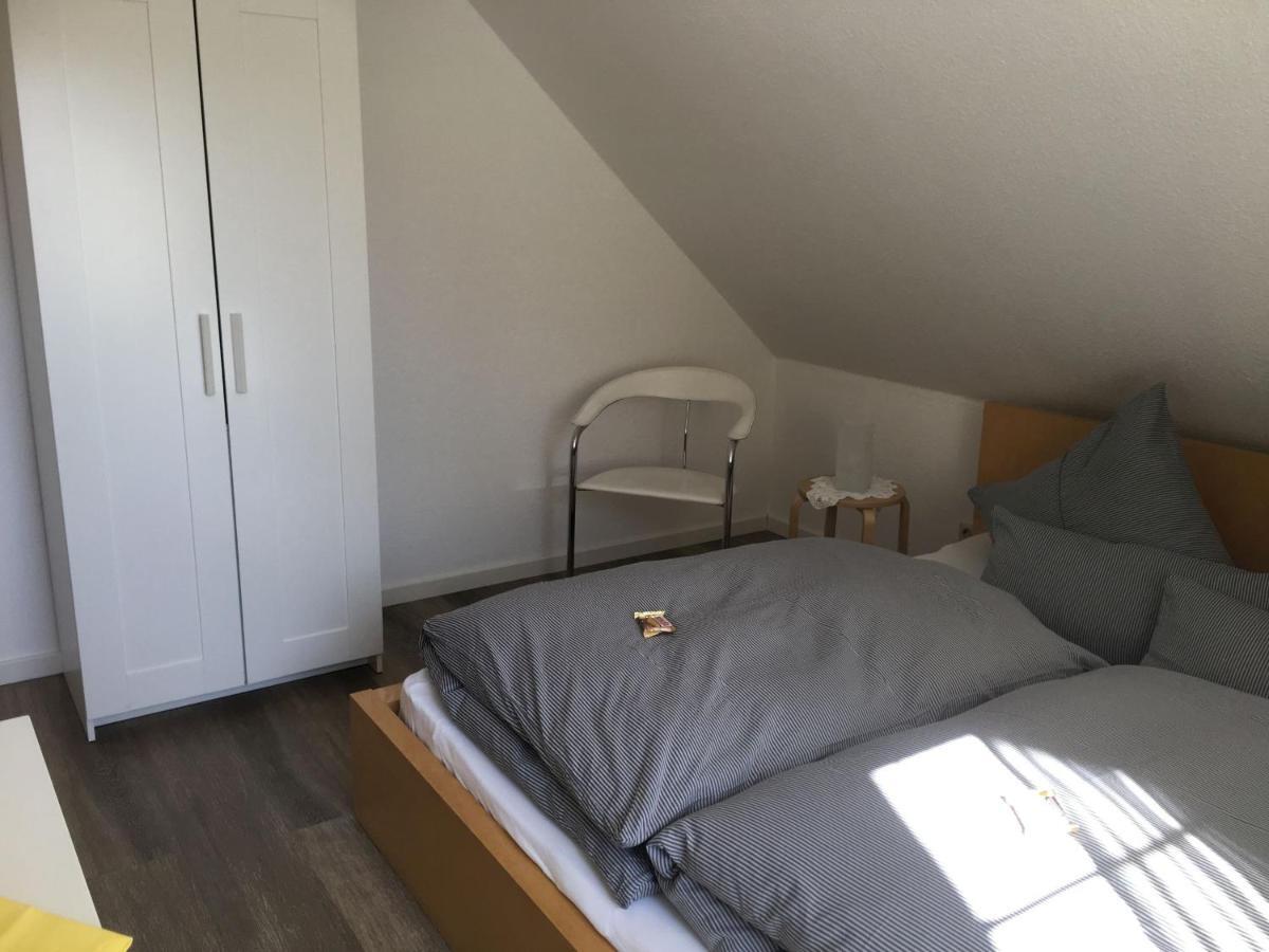 Ferienwohnung Haus Albsicht Mössingen Buitenkant foto