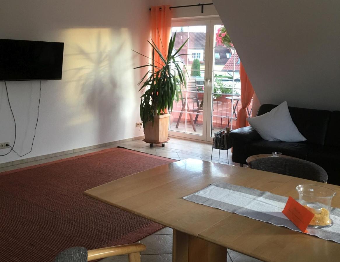 Ferienwohnung Haus Albsicht Mössingen Buitenkant foto