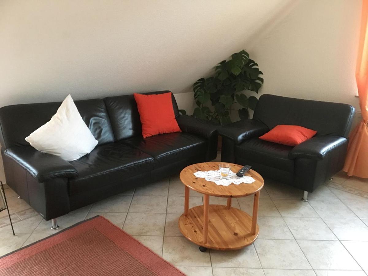 Ferienwohnung Haus Albsicht Mössingen Buitenkant foto
