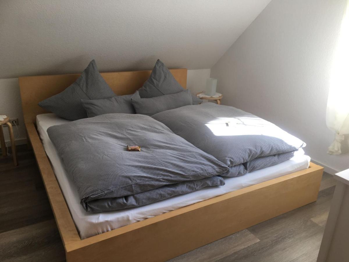 Ferienwohnung Haus Albsicht Mössingen Buitenkant foto