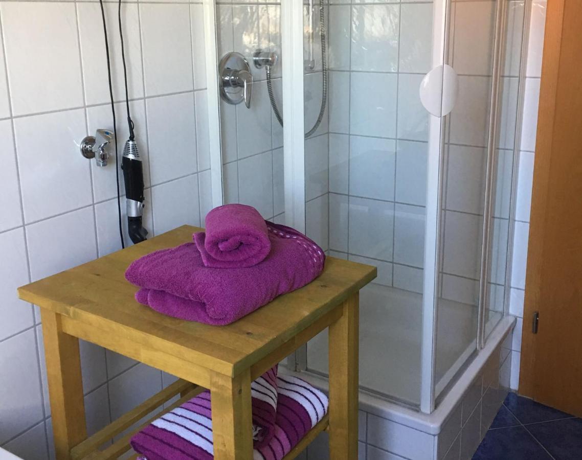 Ferienwohnung Haus Albsicht Mössingen Buitenkant foto