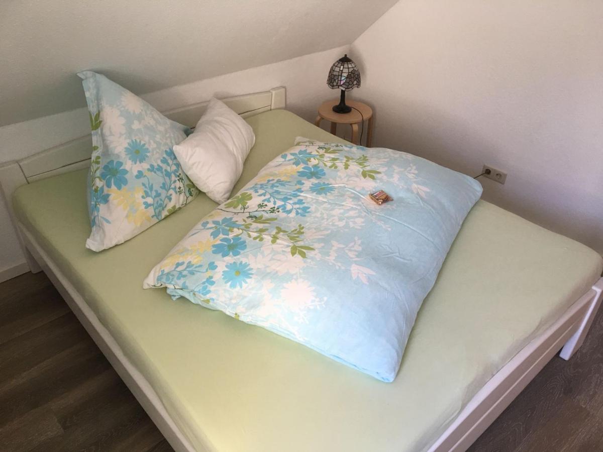 Ferienwohnung Haus Albsicht Mössingen Buitenkant foto